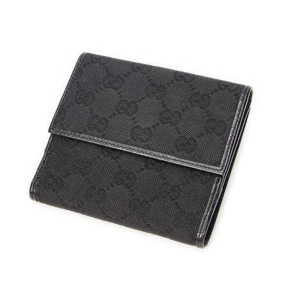 Gucci Jackie Compact Bifold Wallet - Picture 2 of 5